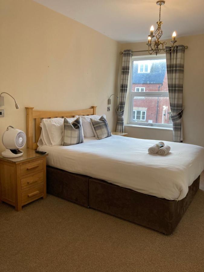 Pepper Street Rooms Whitchurch  Exteriör bild