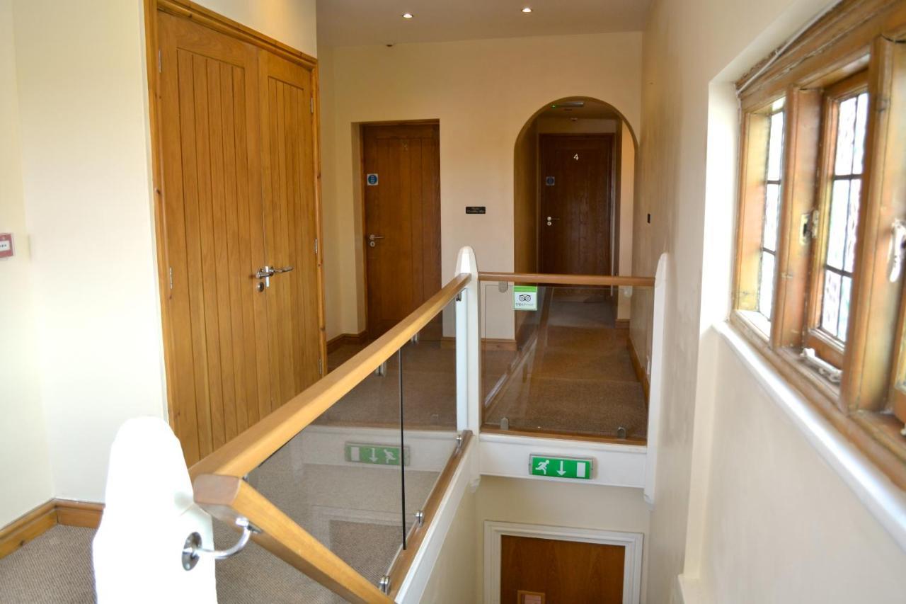 Pepper Street Rooms Whitchurch  Exteriör bild