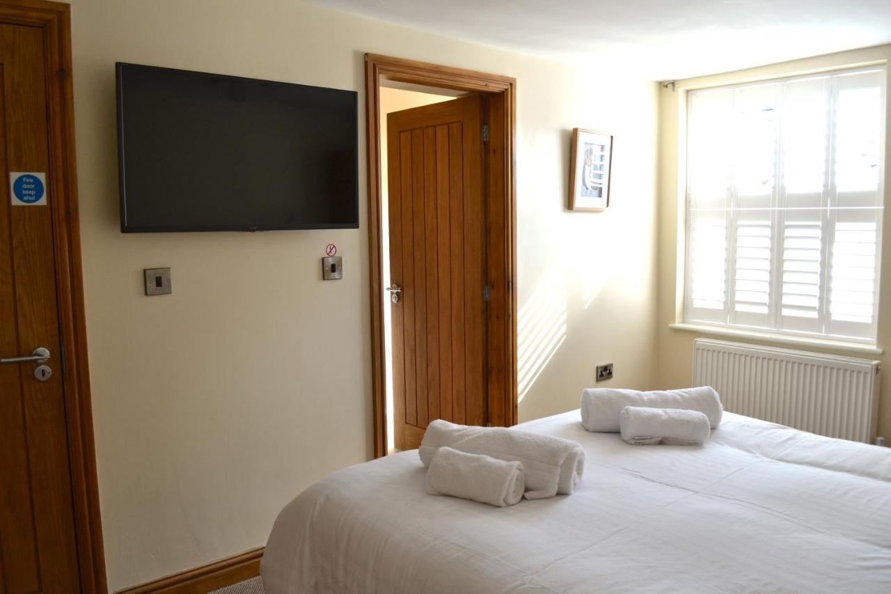 Pepper Street Rooms Whitchurch  Exteriör bild